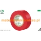 BOLL 0040122 TAŚMA IZOLACYJNA CZERWONA  0,13mm x 19mm x 10m materialylakiernicze.pl
